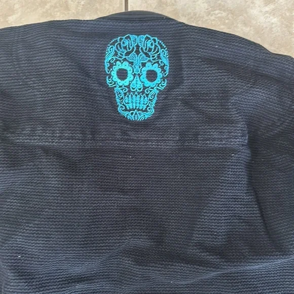 CTRL GI Jiu Jitsu BJJ Cempaxochitl 380 - Picture 4 of 7